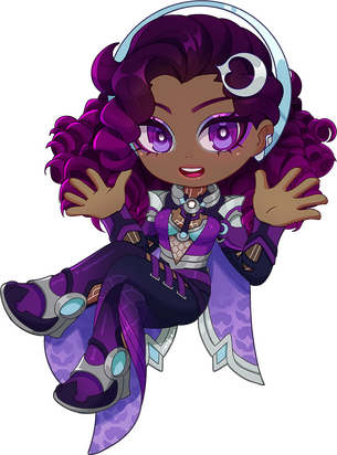 Wisteria Witch AmethystLady @erdjie007 On X (Twitter)