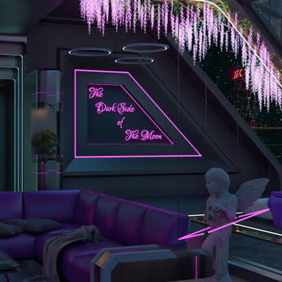 LL&#39;s Bedroom by @Scennique On Twitter