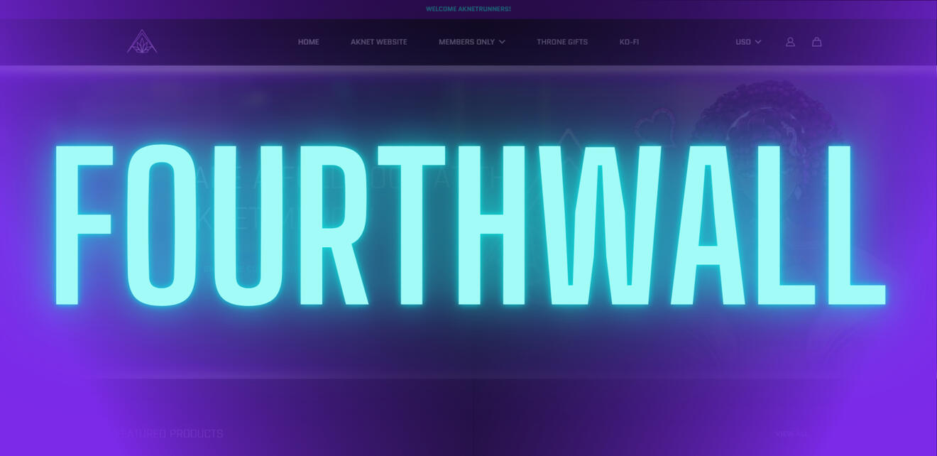 AKN Fourthwall