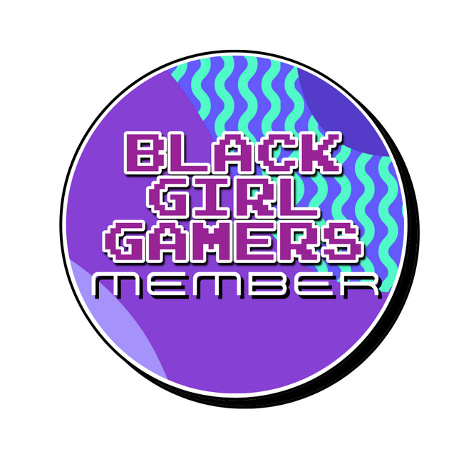 Black Girl Gamers Twitch Team Member