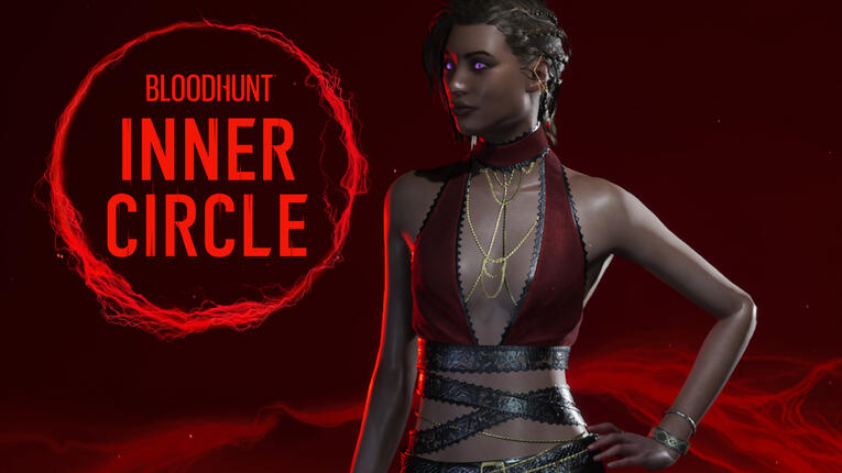 Bloodhunt Inner Circle