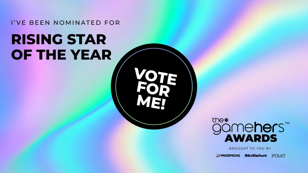 2024 "Rising Star Of The Year" Nominee