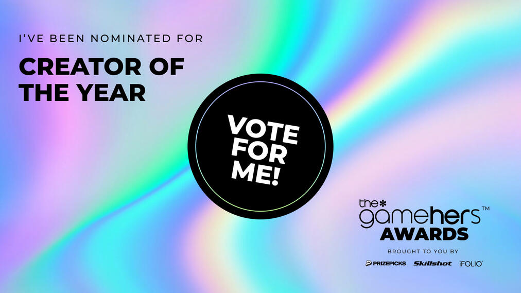 2024 "Creator Of The Year" Nominee